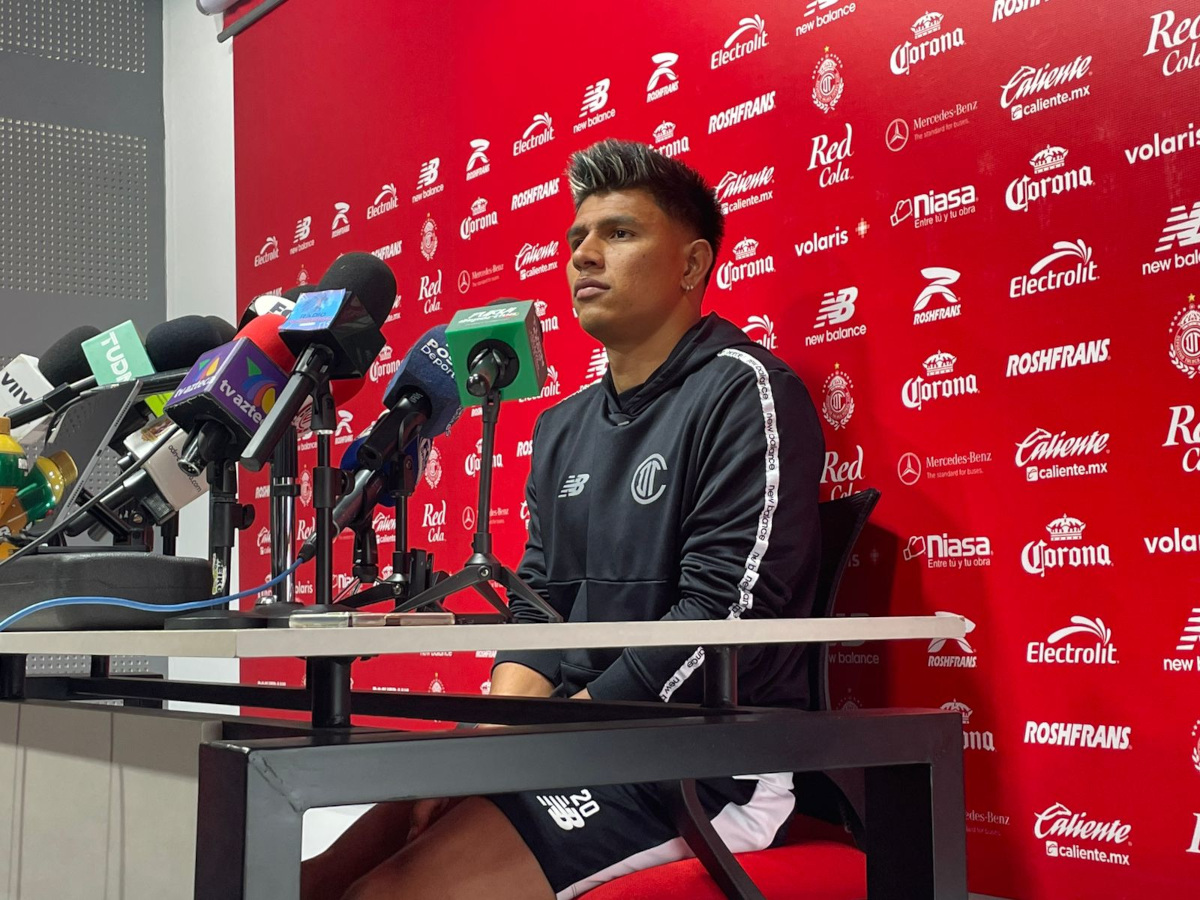 En Toluca hay confianza de poder pelear por el bicampeonato