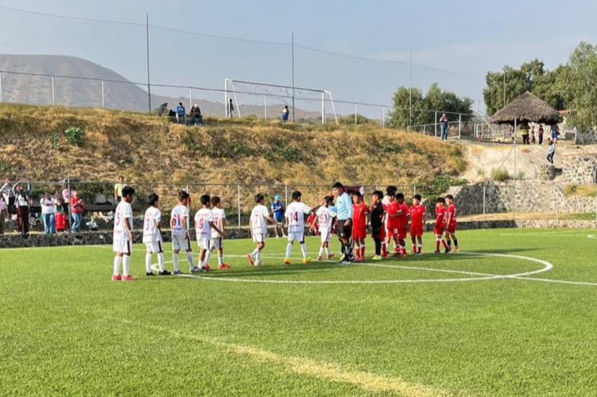 Equipo IMCUFIDET Toluca.