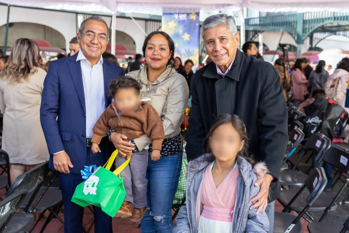 DIF Toluca fortalece ña niñez.