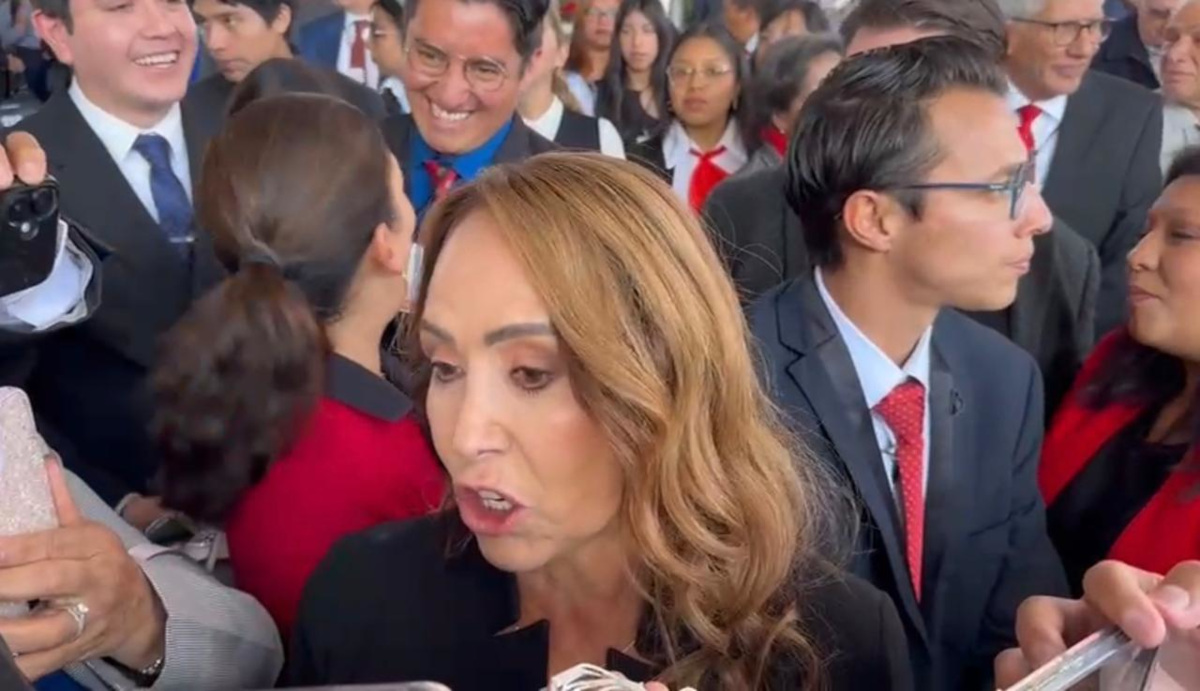 Gobiernos del PRI dan resultados y muestran experiencia: Cristina Ruiz