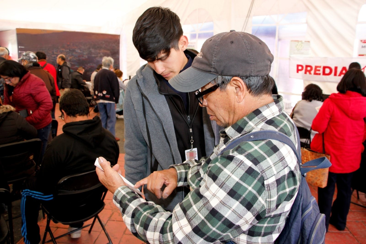 Toluca otorga descuentos en el pago del predial 2026.