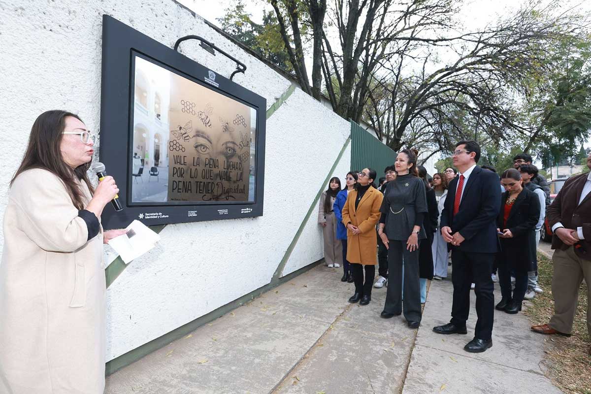 Exposición fotográfica de la UAEMéx.