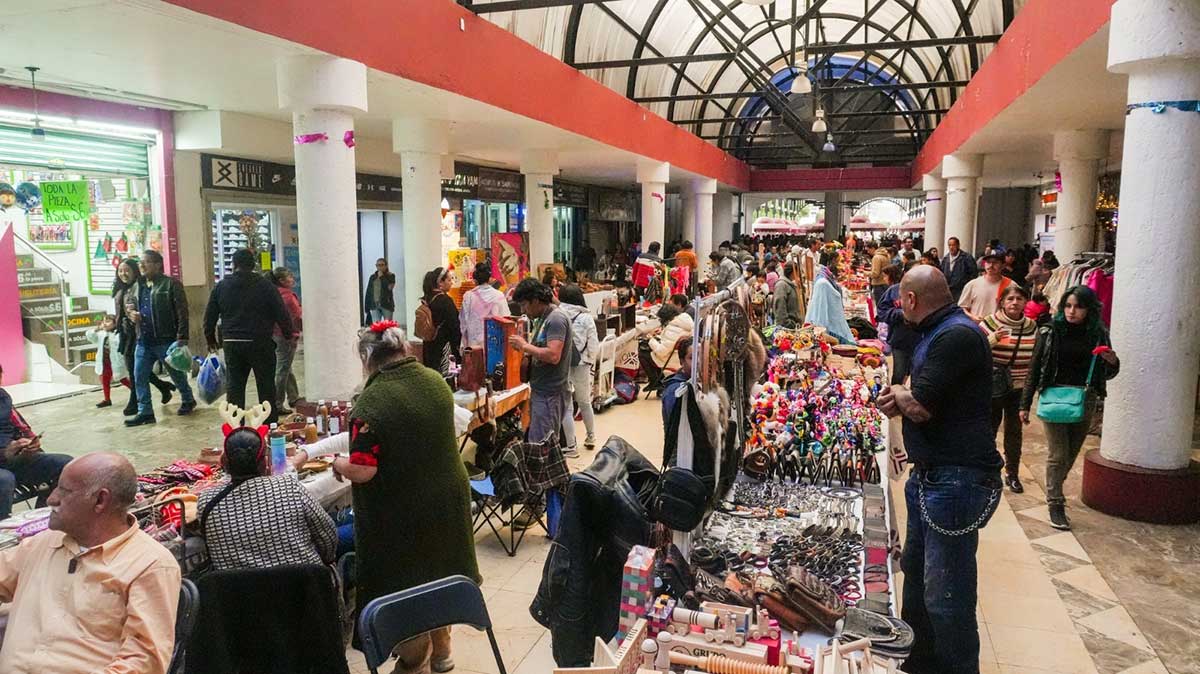 Festival Navidad Toluca.