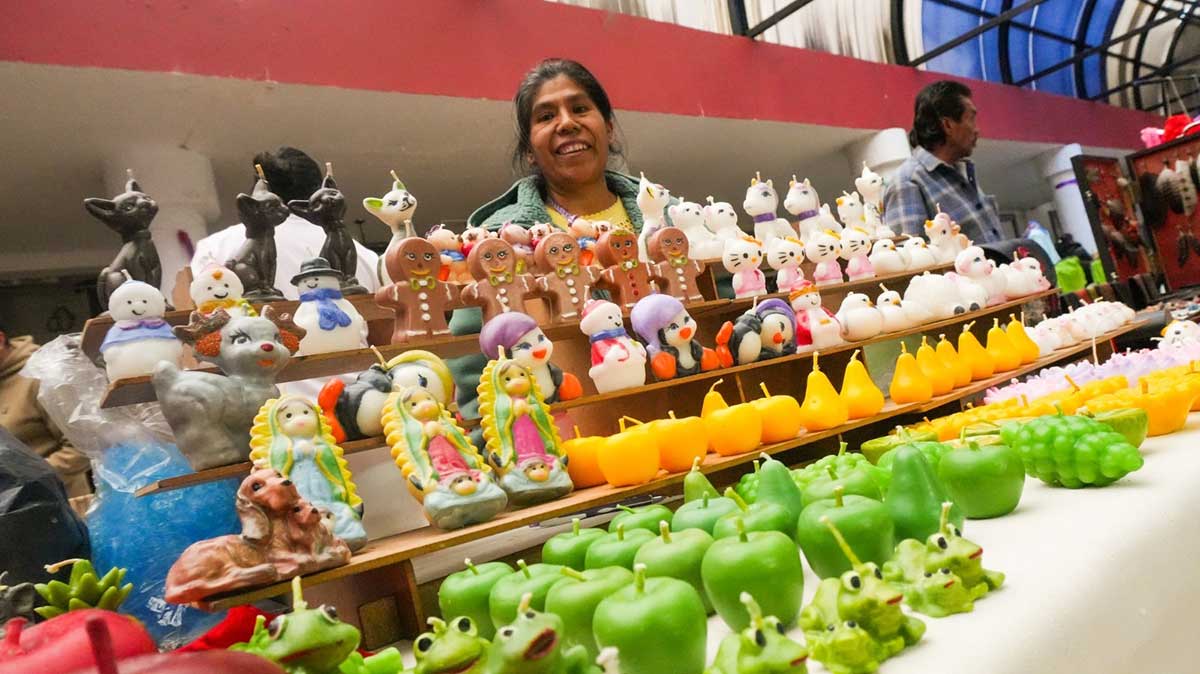 Festival Navidad Toluca.