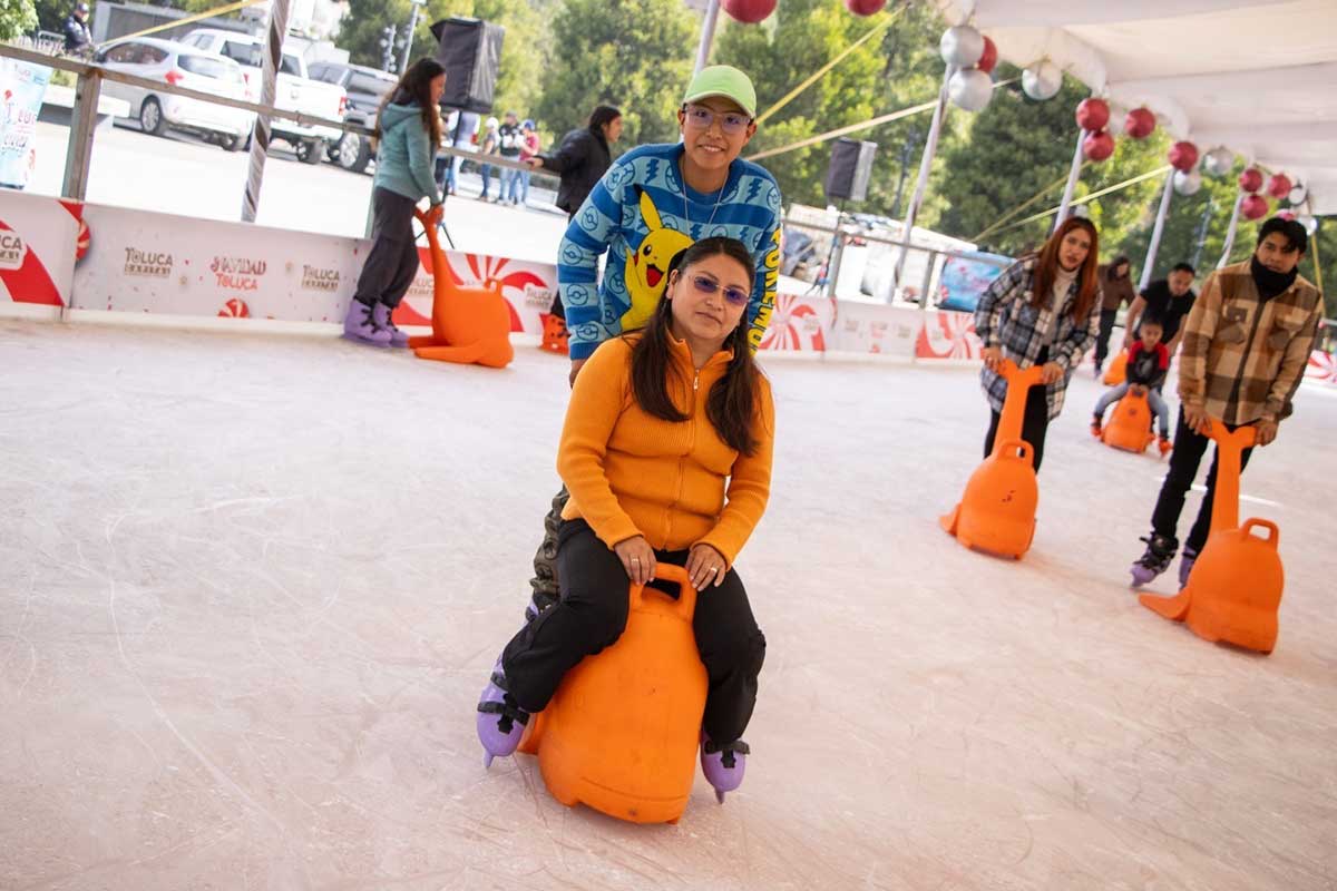 Festival Navidad Toluca.