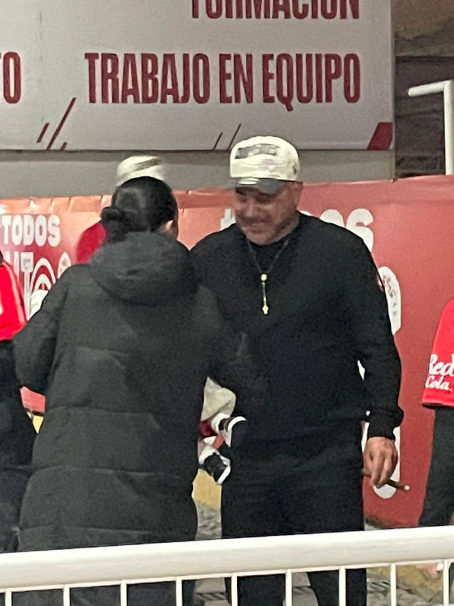 Antonio #El Turco" Mohamed.