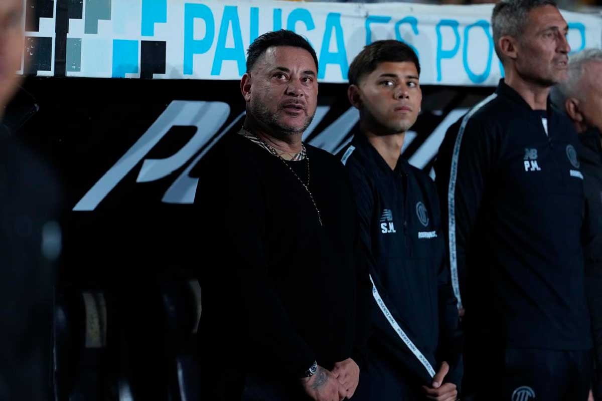 Antonio "El Turco"  Mohamed.