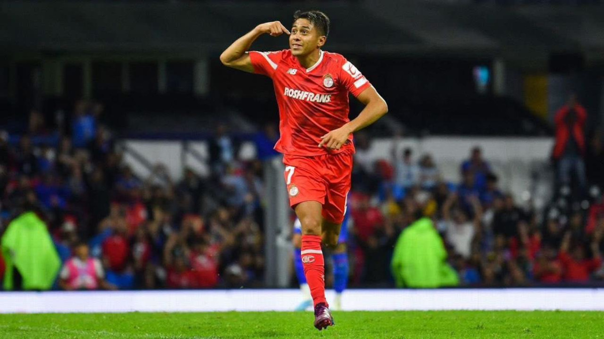 Primera baja del Toluca bicampeón: Juan Pablo Domínguez se va a León