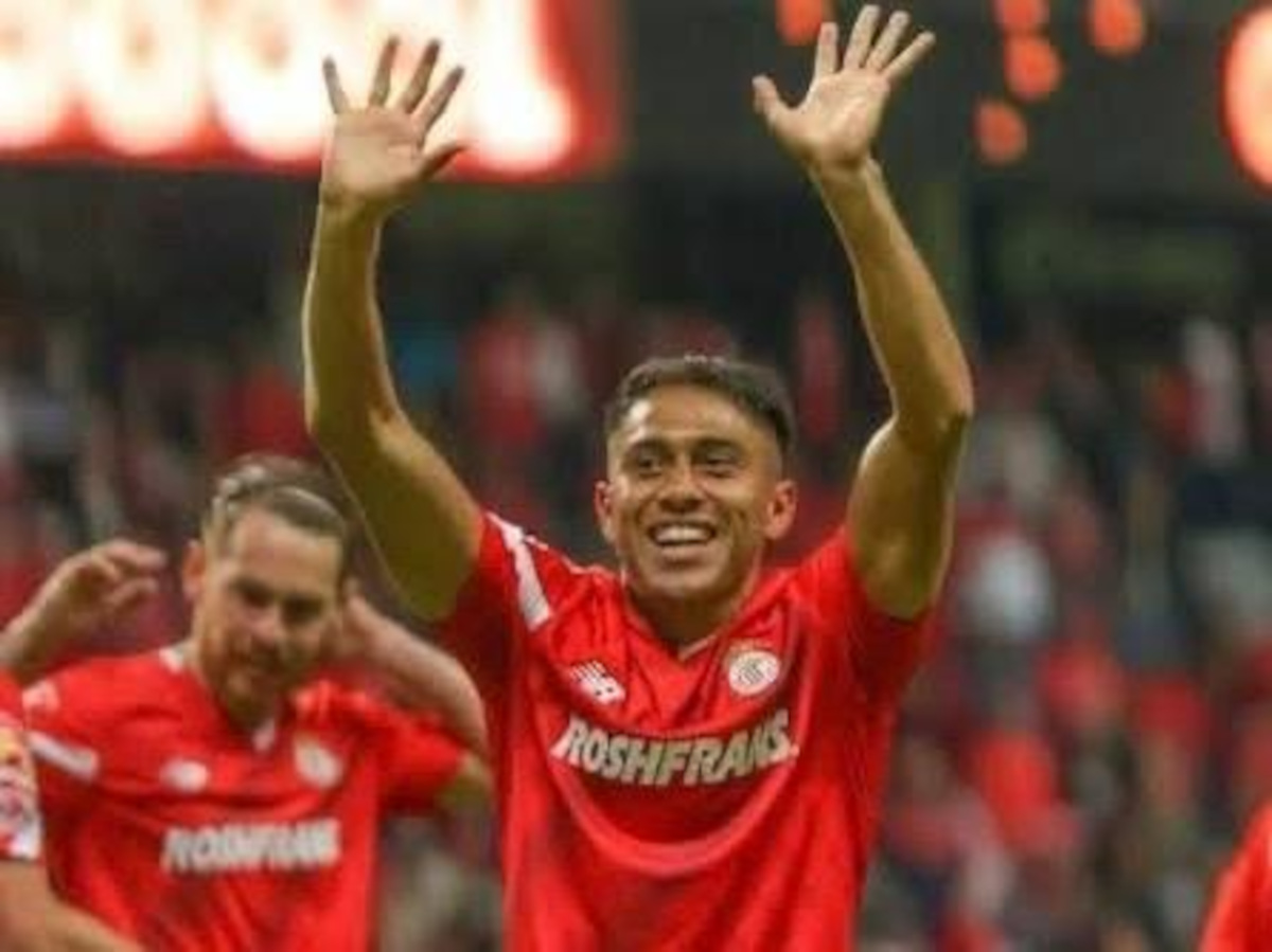 Juan Pablo dominguez del Toluca se va al León.
