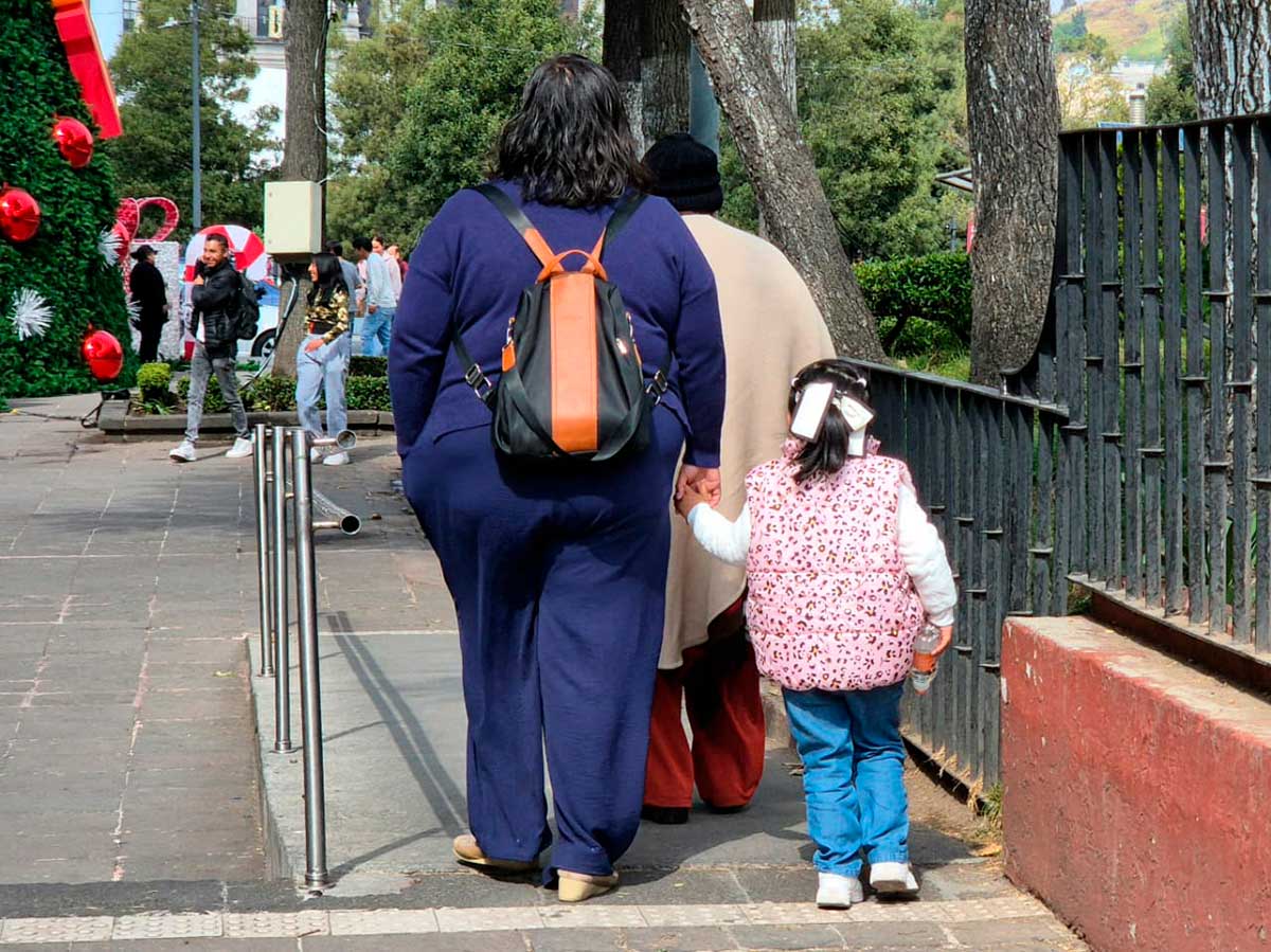 DIF Toluca llama a cuidar la salud de niños.