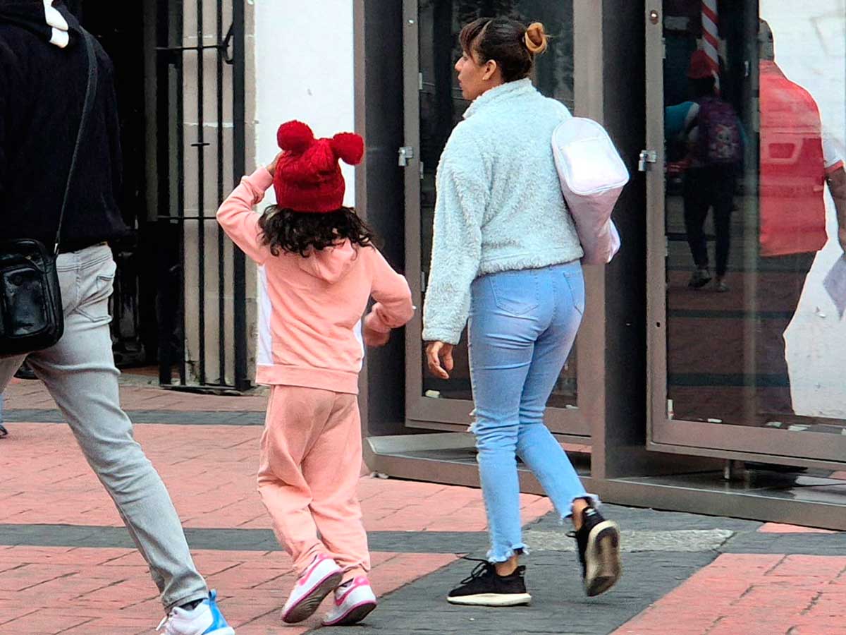 Proteger la salud de niñas y niños en temporada invernal es prioritario: Rocío Pegueros