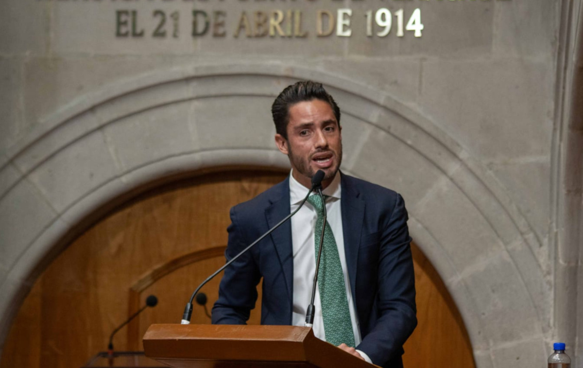 PVEM acredita dos años de resultados legislativos con más de 100 iniciativas en el Estado de México