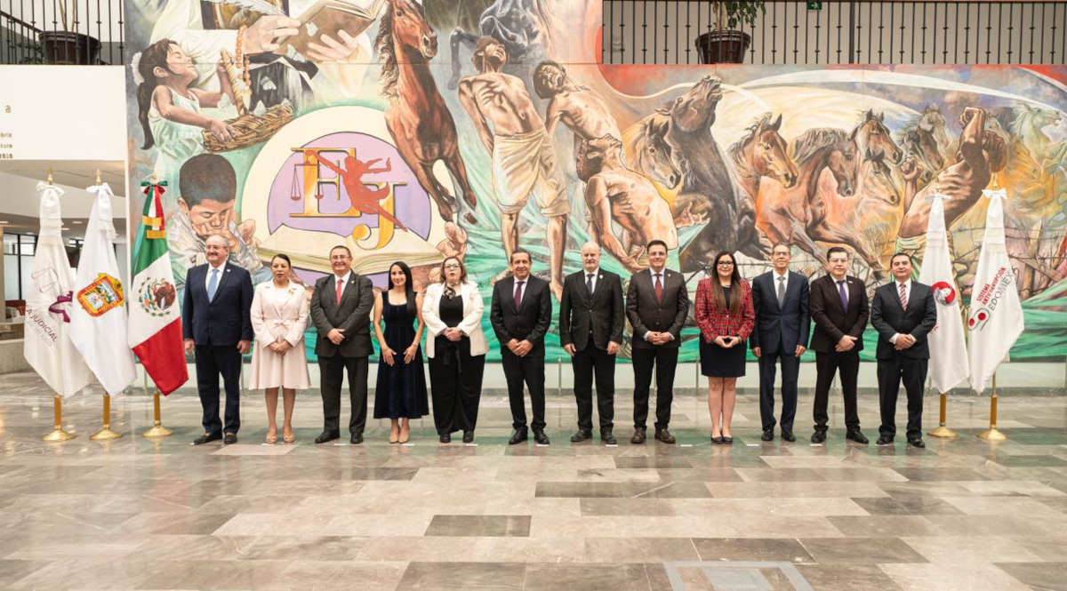 Reconocen esfuerzos anticorrupción en el Estado de México con Premios y Distintivos 2025