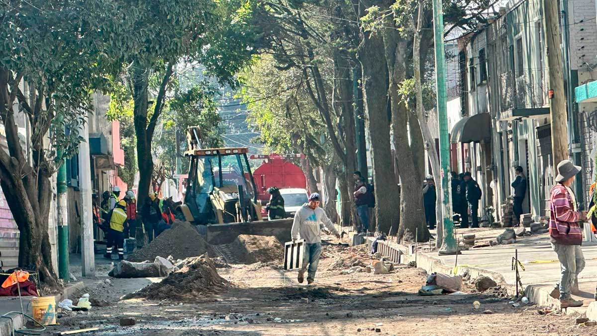 Se reporta fuga de gas en la colonia La Merced, en Toluca; evacúan a más de mil personas
