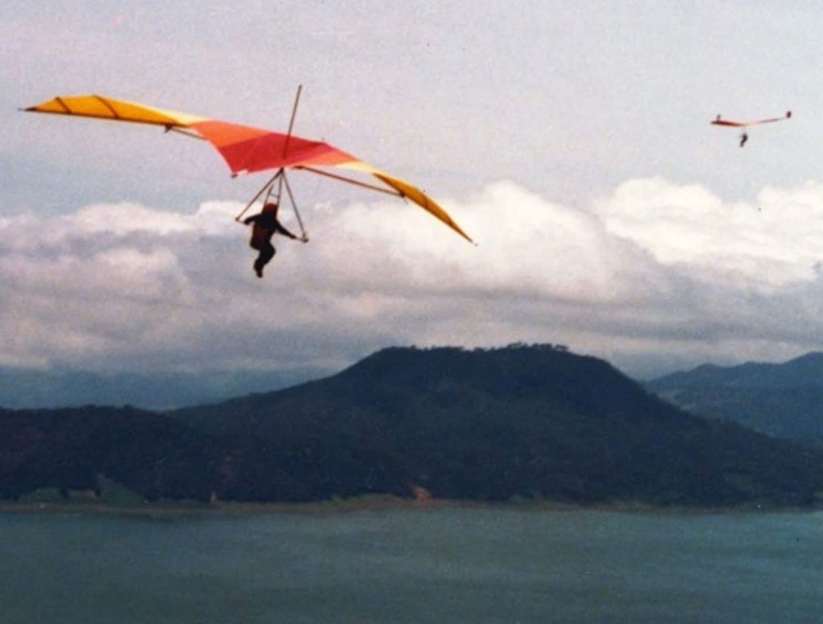 Abierto Monarca de Parapente 2026 en Temascaltepec.