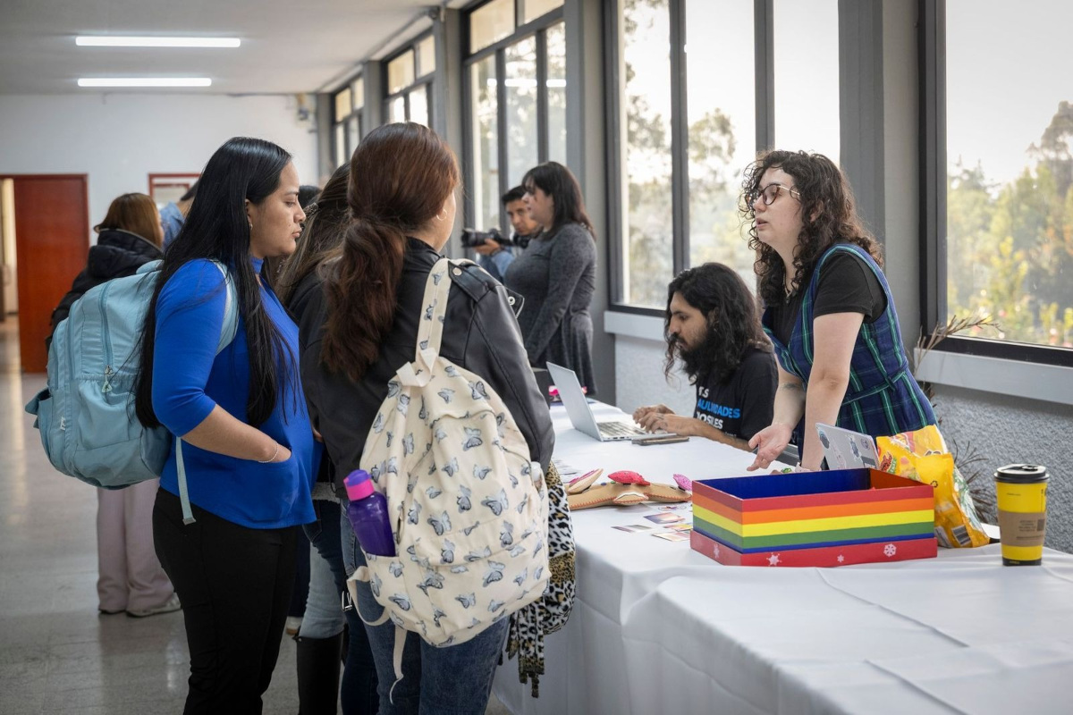 Encuentro de organizaciones en la UAEMéx.