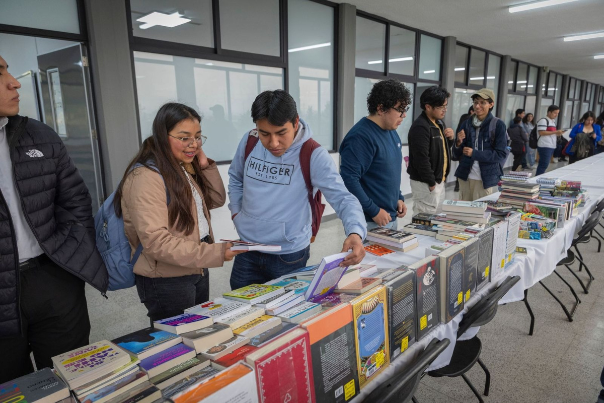 Encuentro de organizaciones en la UAEMéx.