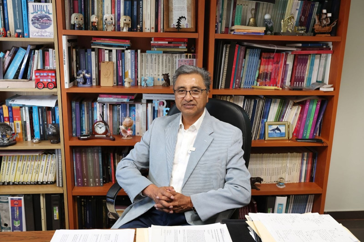 Investigador de la UAEMéx..