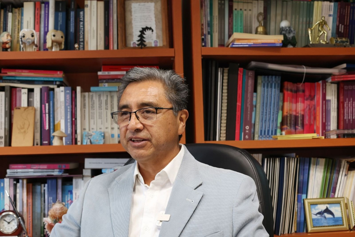 Investigador de la UAEMéx..