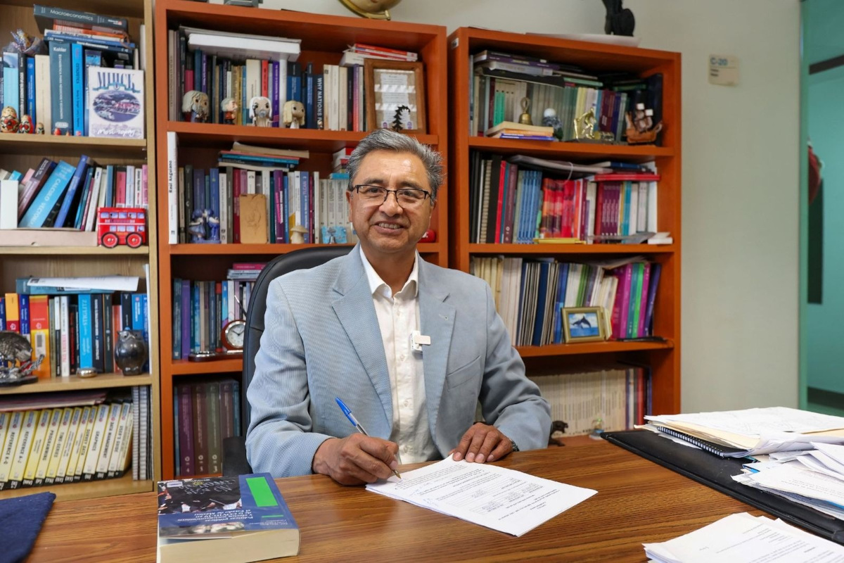 UAEMéx fortalece la investigación económica regional para diseñar mejores políticas públicas