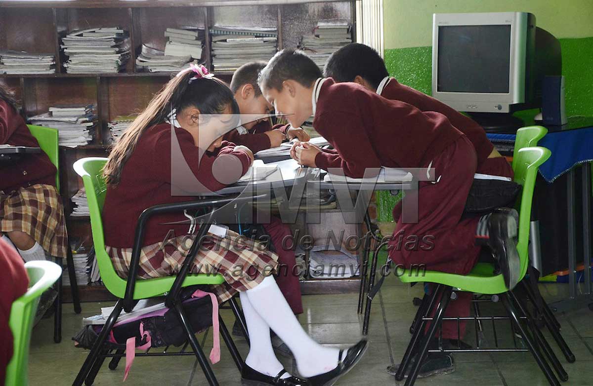 Abre Edomex preinscripciones en línea para educación básica 2026–2027