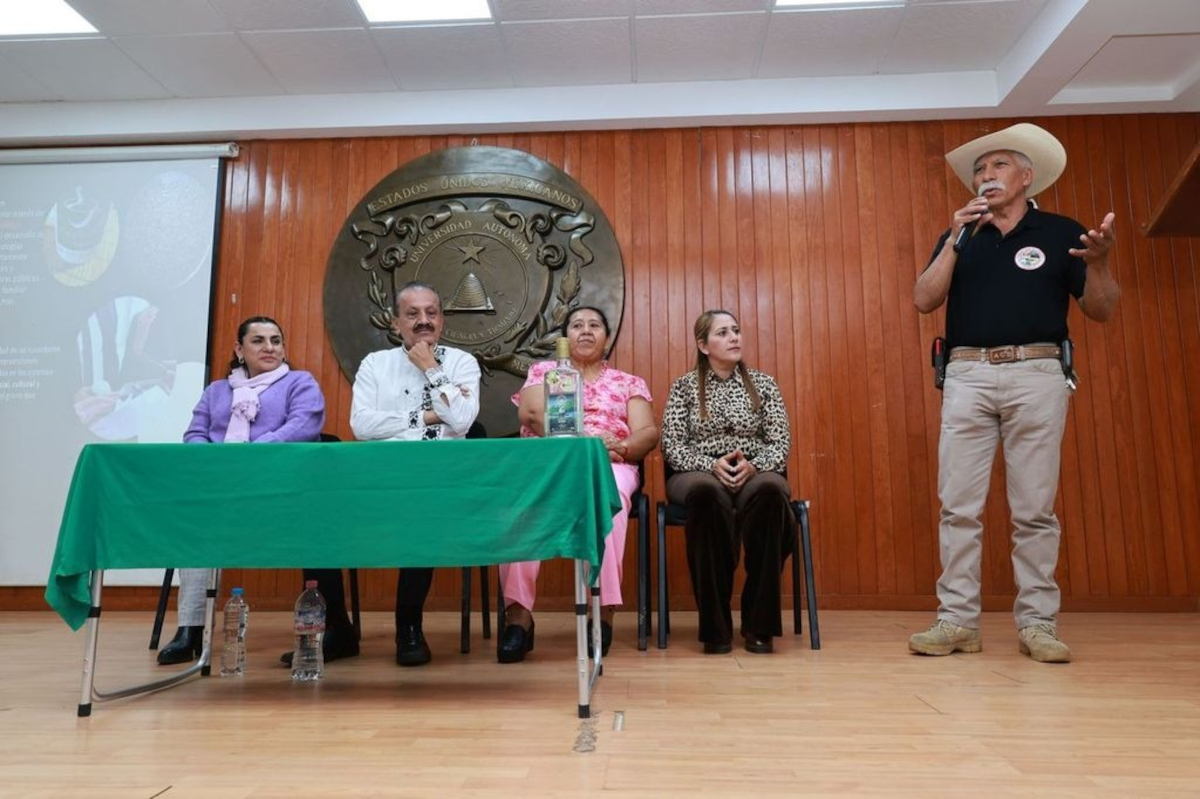UAEMéx y productores de café del sur del estado.