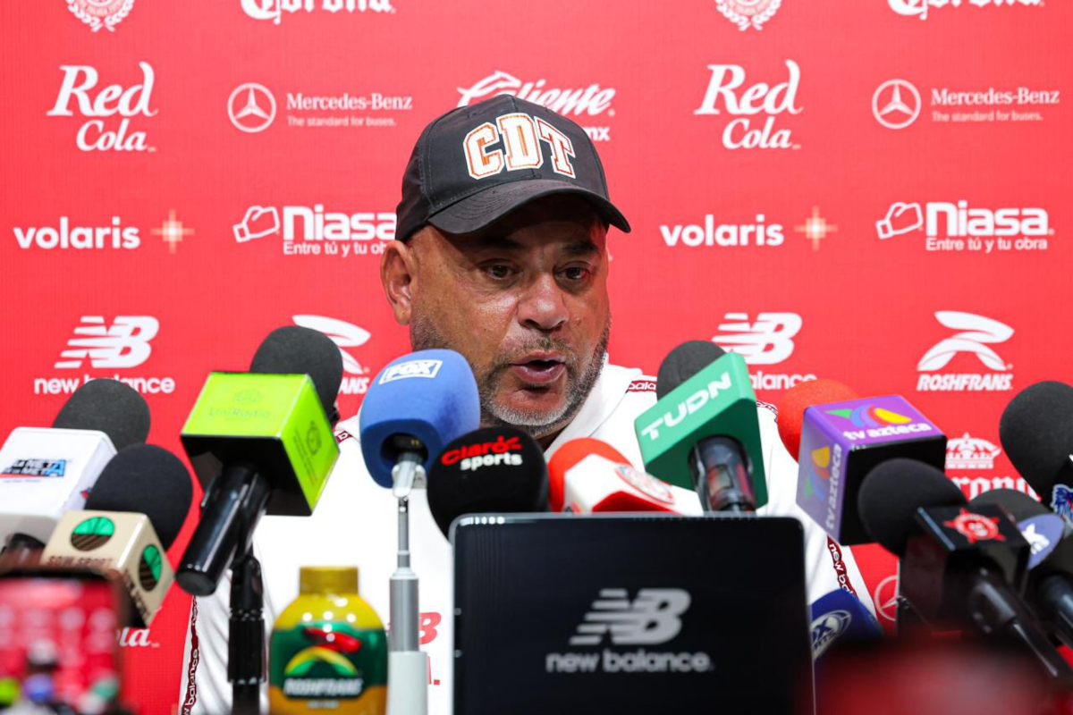 Antonio Mohamed no se conforma y con Toluca va por Liga y Concachampions