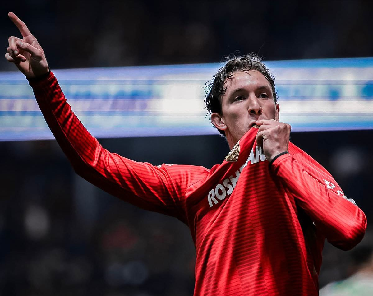 Jugadores del Toluca.