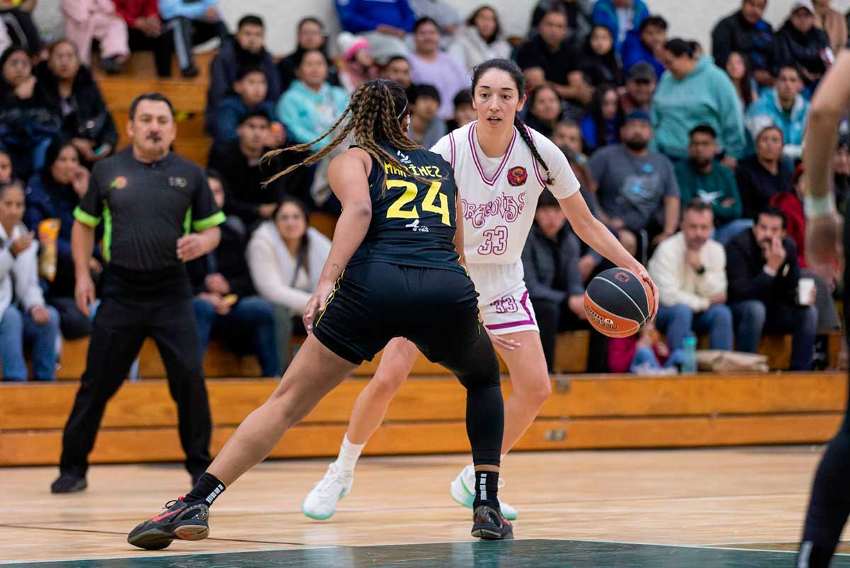 Dragonas de Toluca cae ante Mieleras en el arranque de la temporada 2026