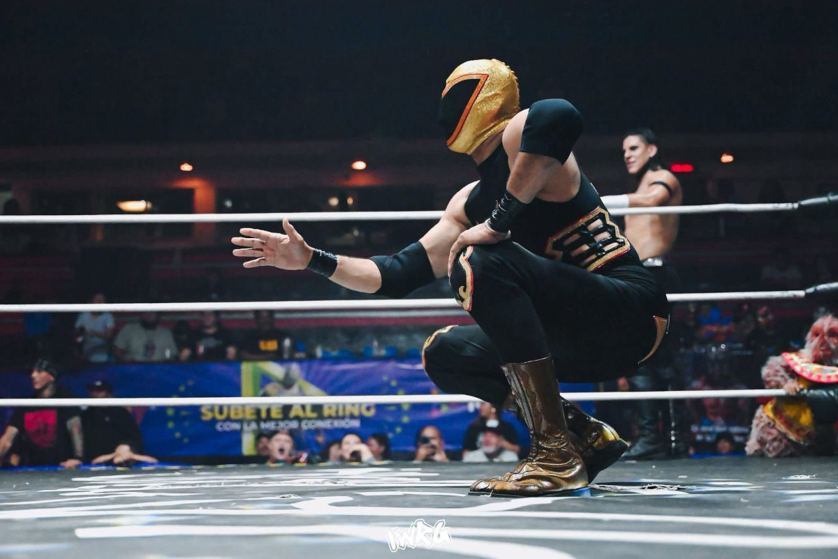 El Templo de la Lucha Libre reabre actividades en Toluca