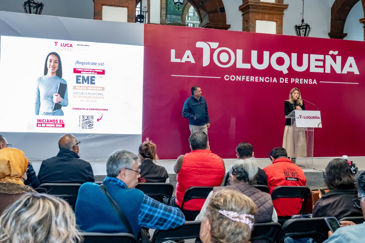 Ricardo Moreno impulsa el emprendimiento.