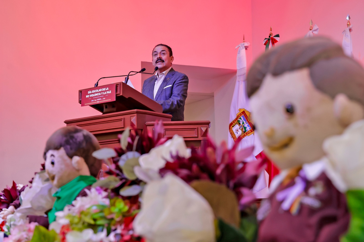 Crean protocolos contra el acoso escolar.