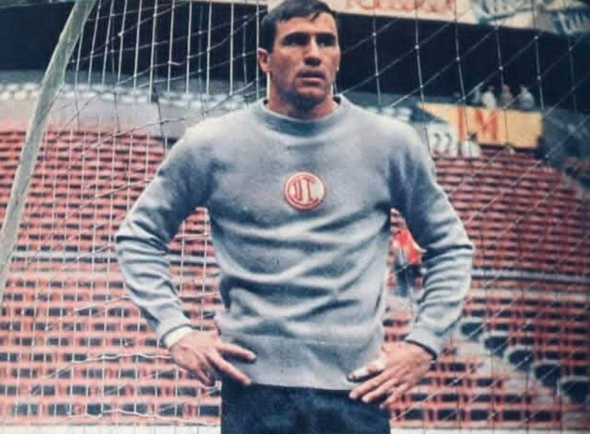 Fallece Florentino López, leyenda histórica de los Diablos Rojos del Toluca