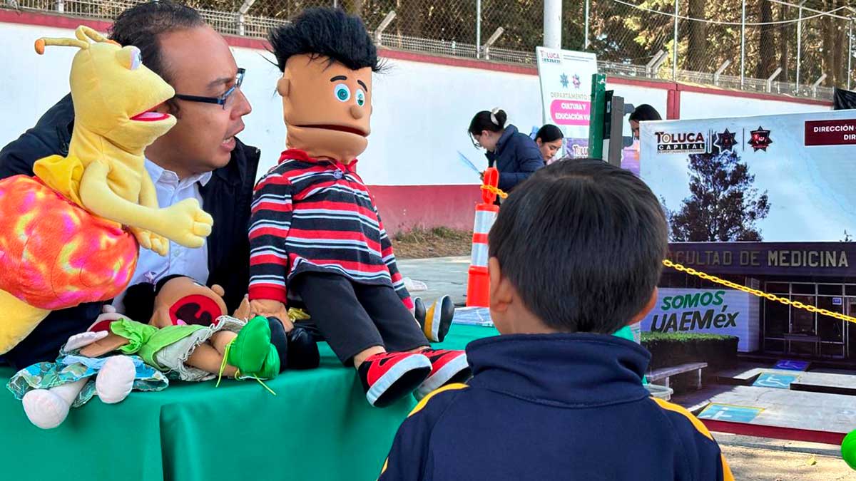 Gobierno de Ricardo Moreno marca precedente al integrar a madres y padres en estrategias de prevención del delito