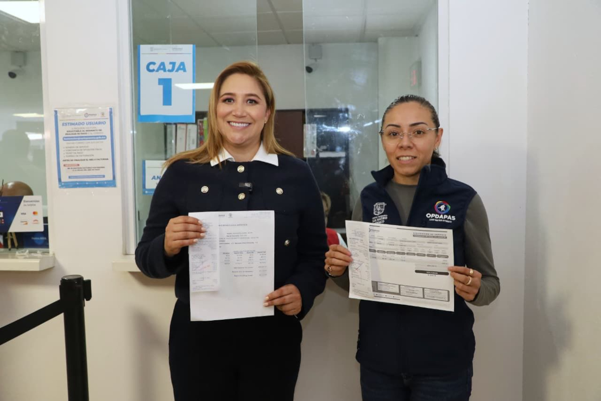 Gobierno de San Mateo Atenco ofrece descuentos y bonificaciones en predial y agua potable durante los primeros meses de 2026