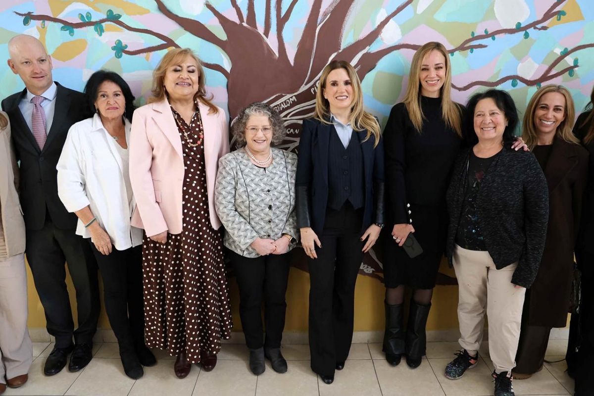 Huixquilucan e Israel fortalecen alianza para impulsar la salud mental y el intercambio cultural