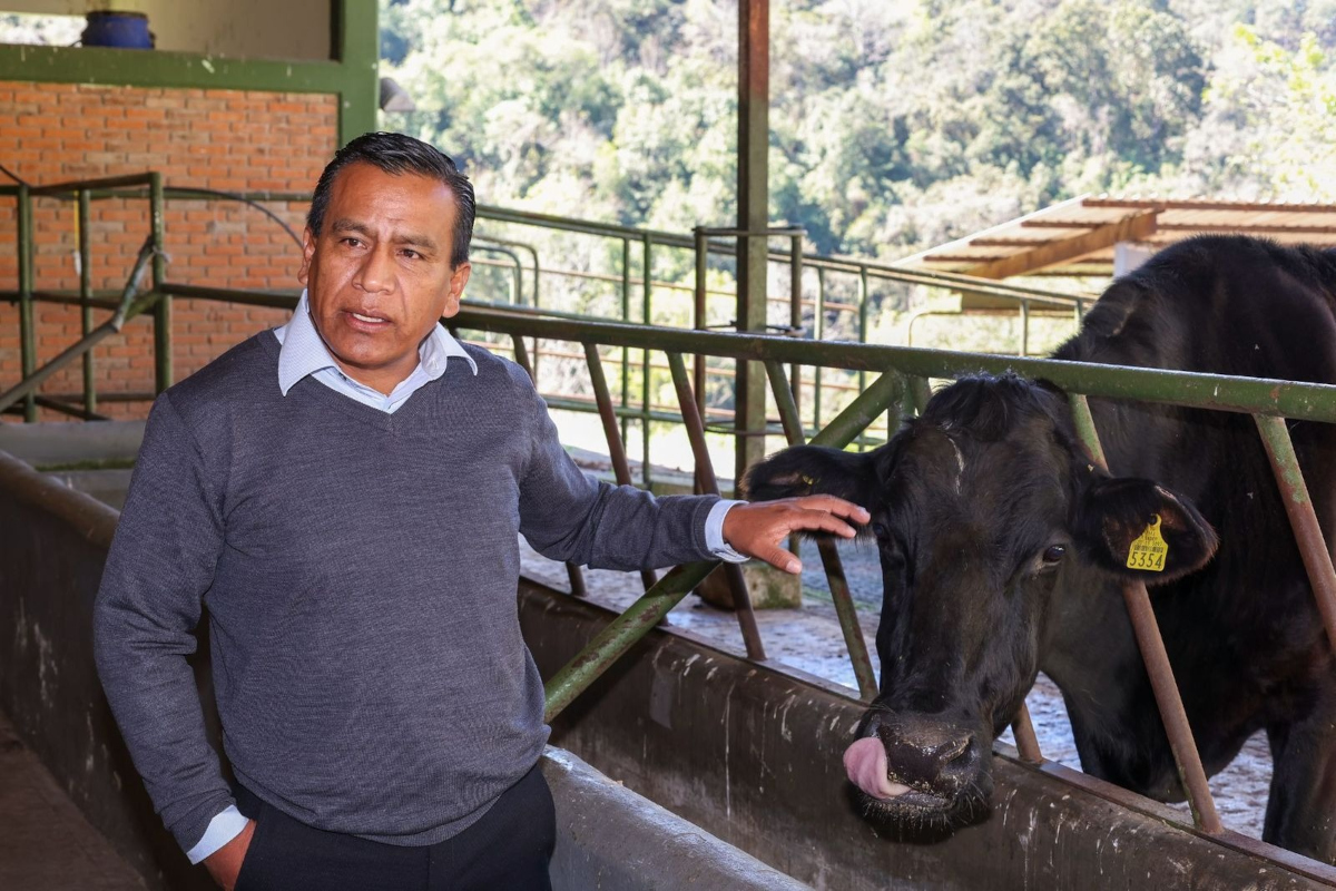 Investigación de la UAEMéx impulsa producción agropecuaria sustentable en el sur del Estado de México