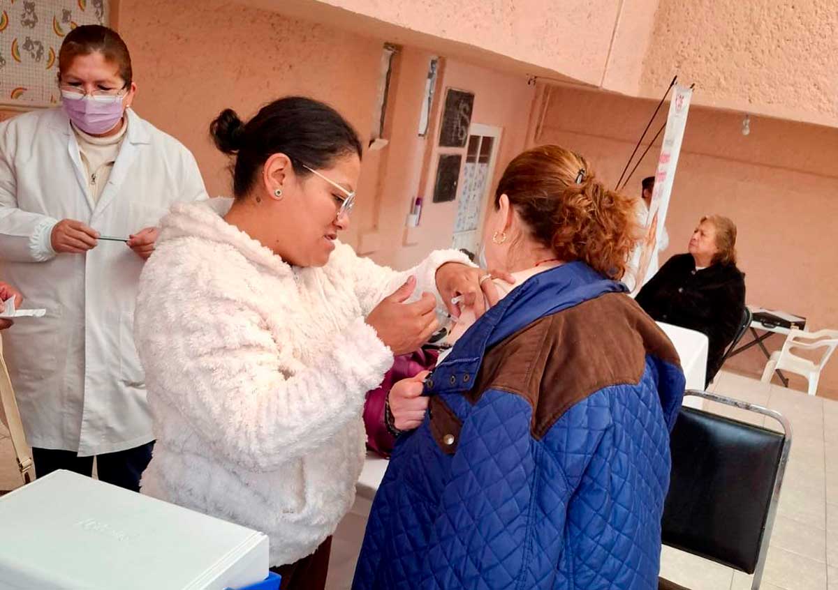 Invita DIF Toluca a jornada de salud comunitaria en Tecaxic