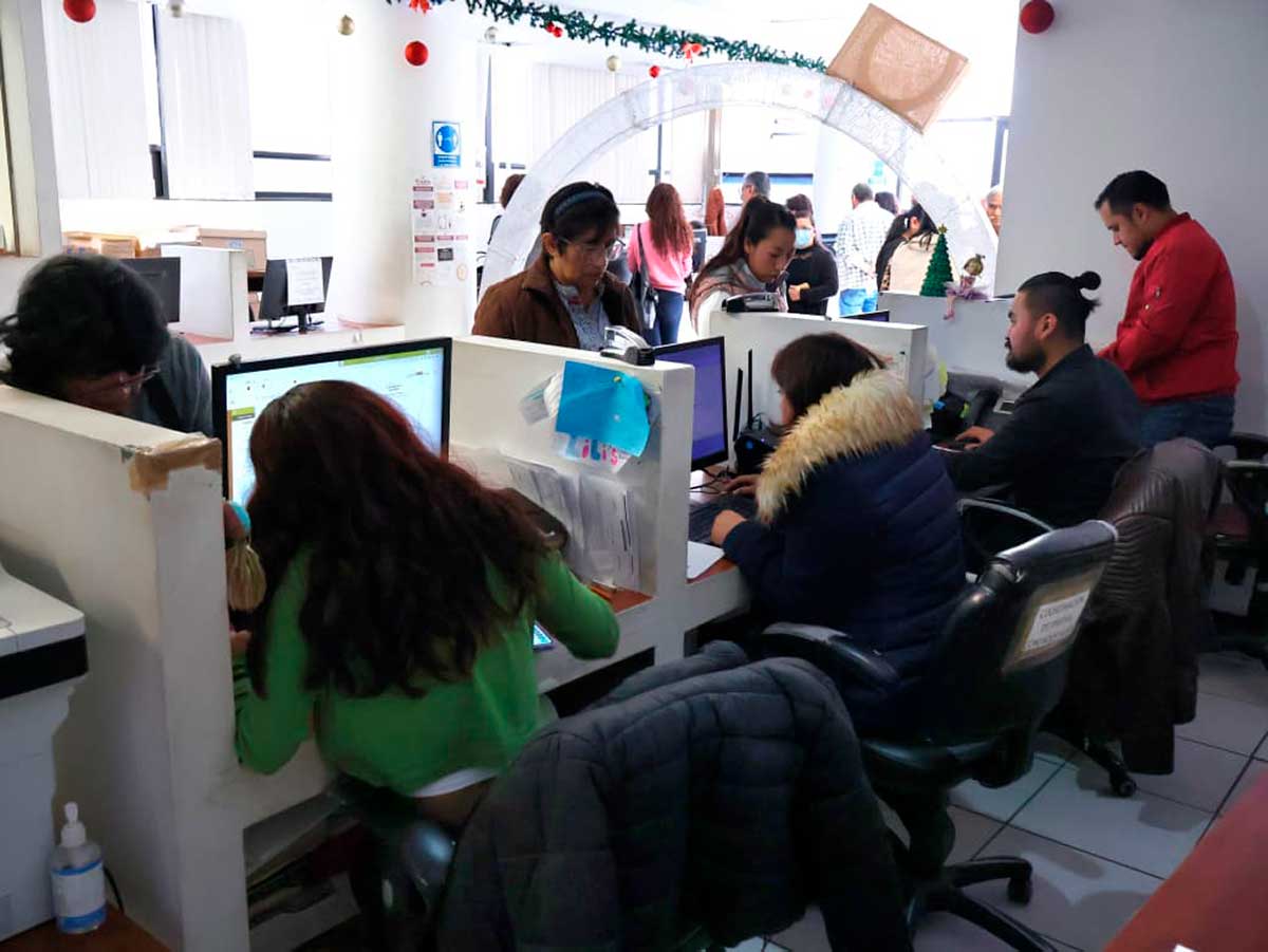 Toluca invita a aprovechar descuentos en pago de predial y agua.