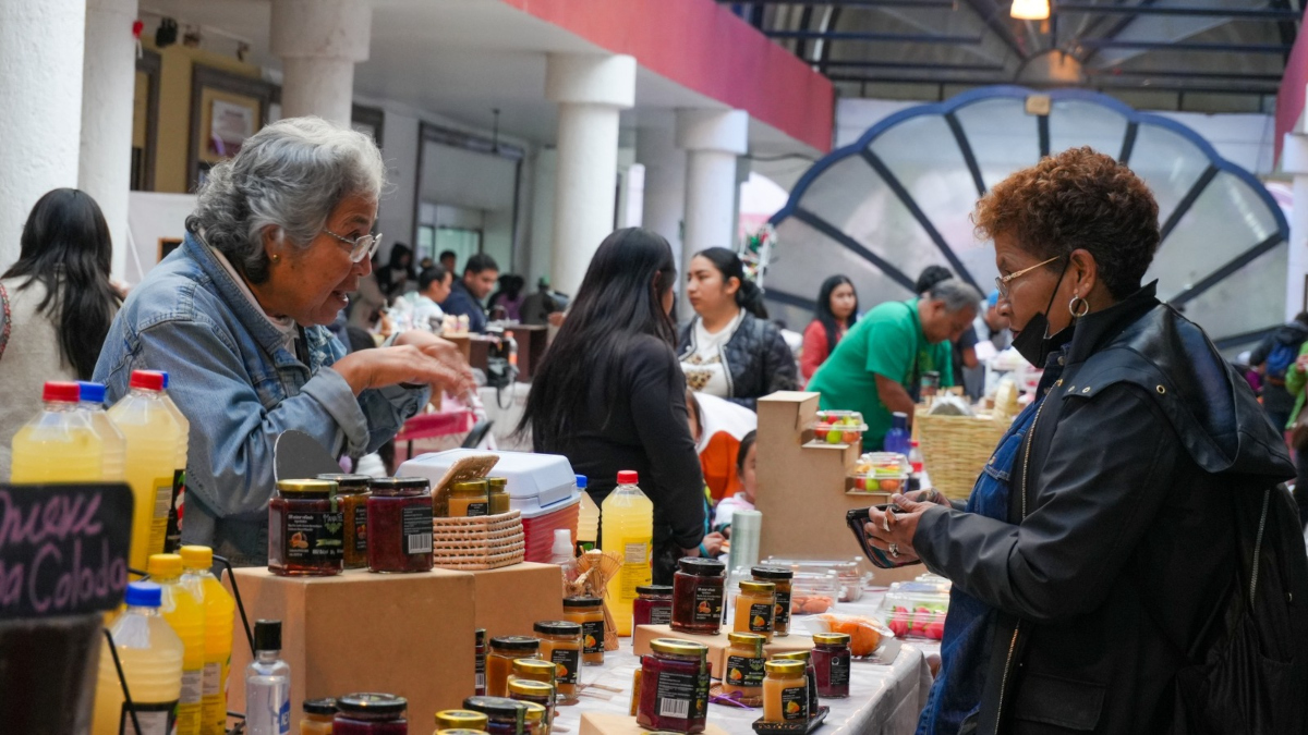 Invita Ricardo Moreno al Bazar Artesanal “Hecho con el Corazón” en Toluca