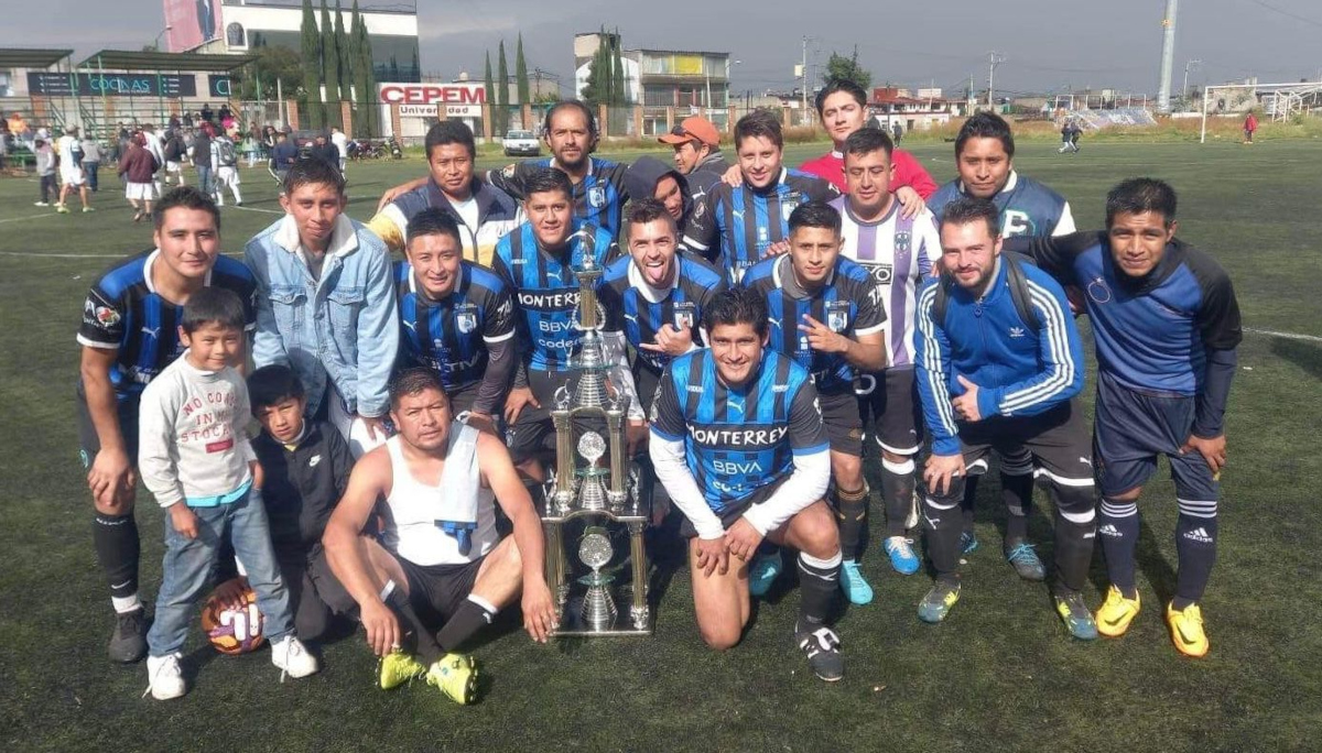 Liga Mayor de Futbol del Estado de México abre convocatoria para la temporada 2026