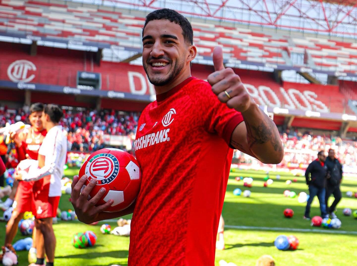 Los Diablos le pidieron la 13 a los Reyes Magos