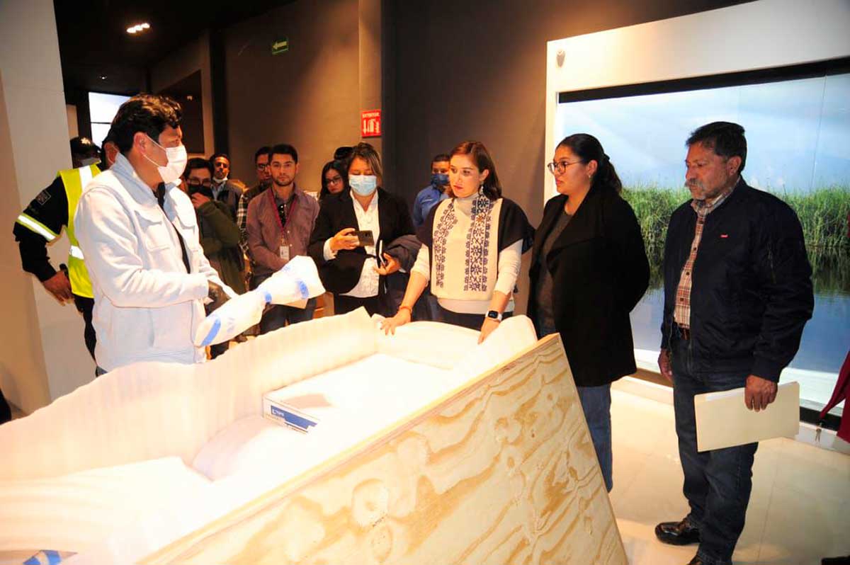 Museo de las Culturas Lacustres del Valle de Toluca celebra tres años como referente de identidad y memoria regional
