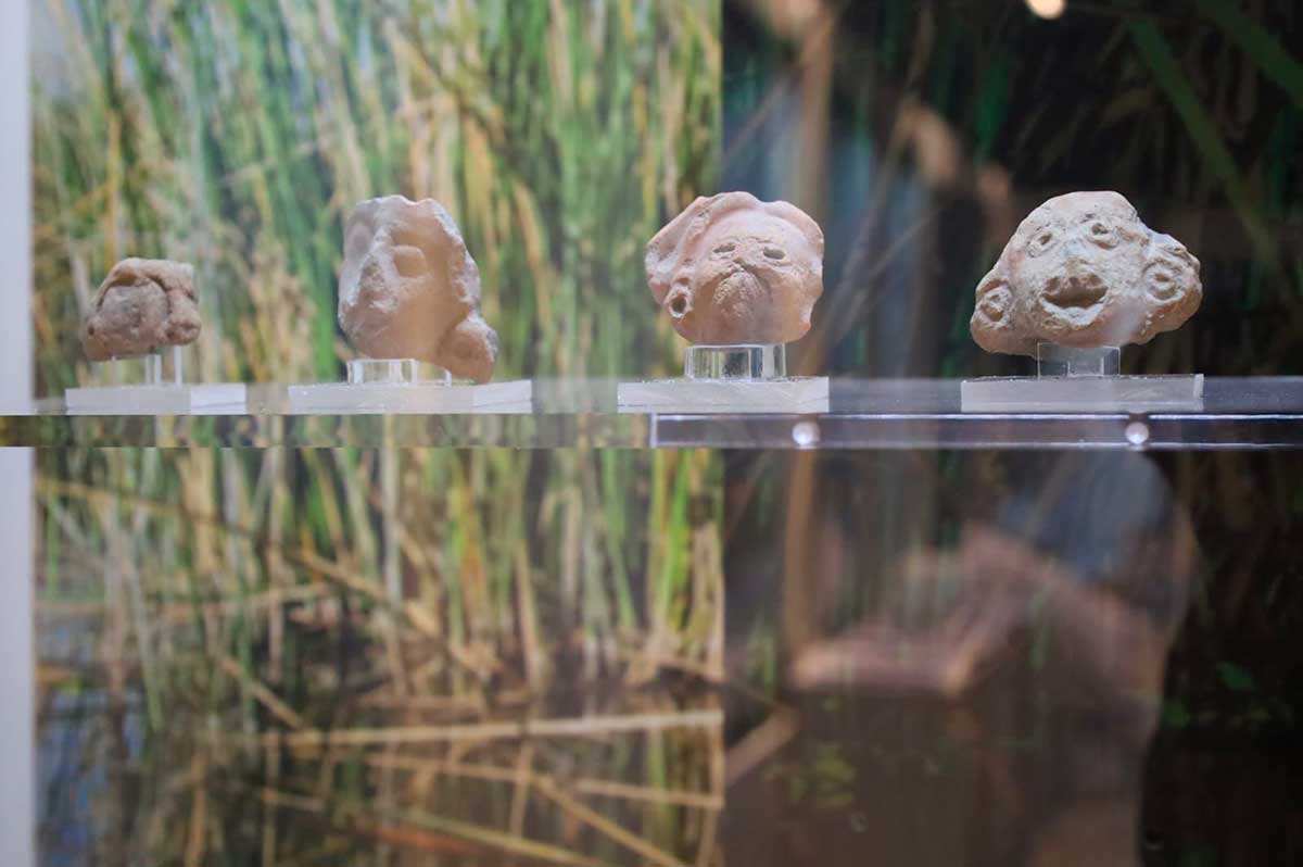 Museo de las Culturas Lacustres en San Mateo Atenco.