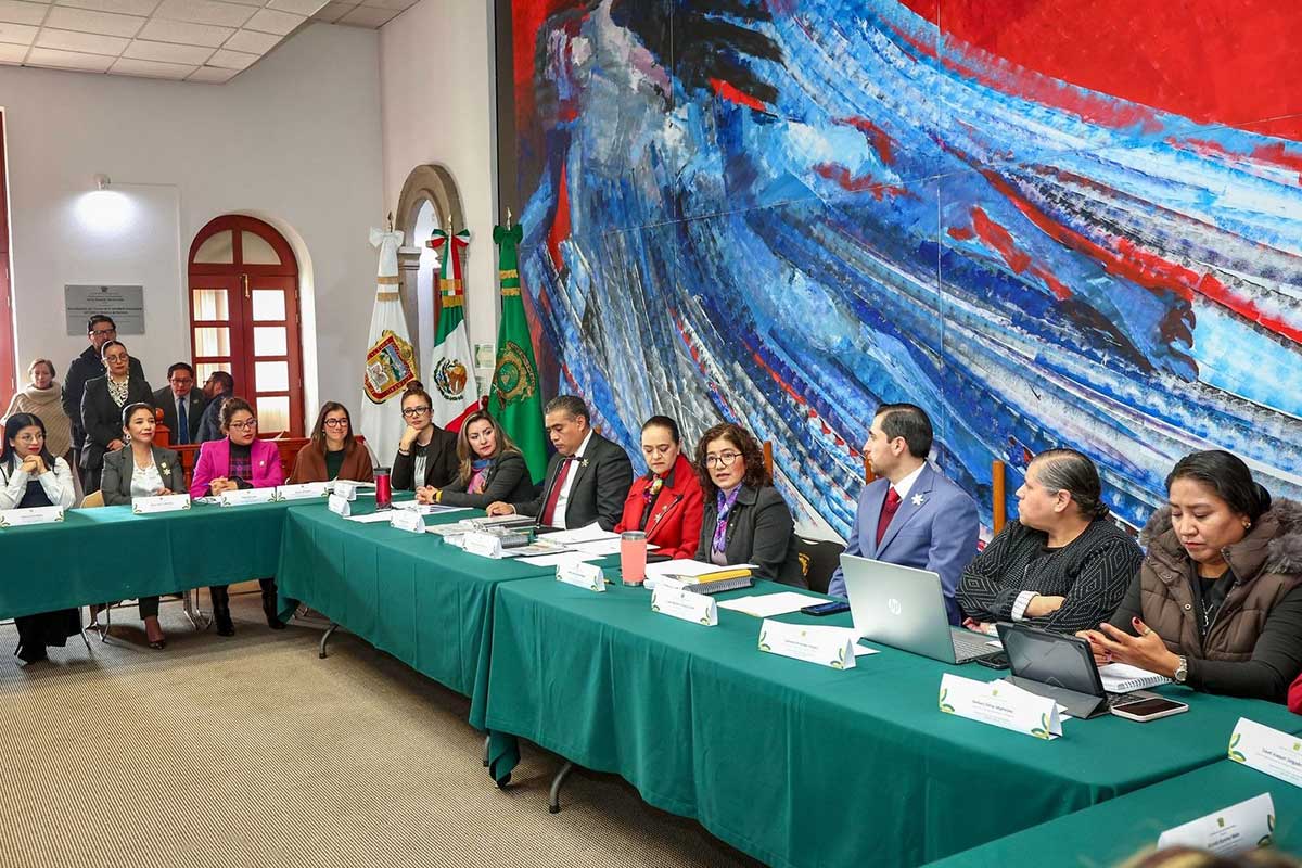 Conferencia de la UAEMéx.