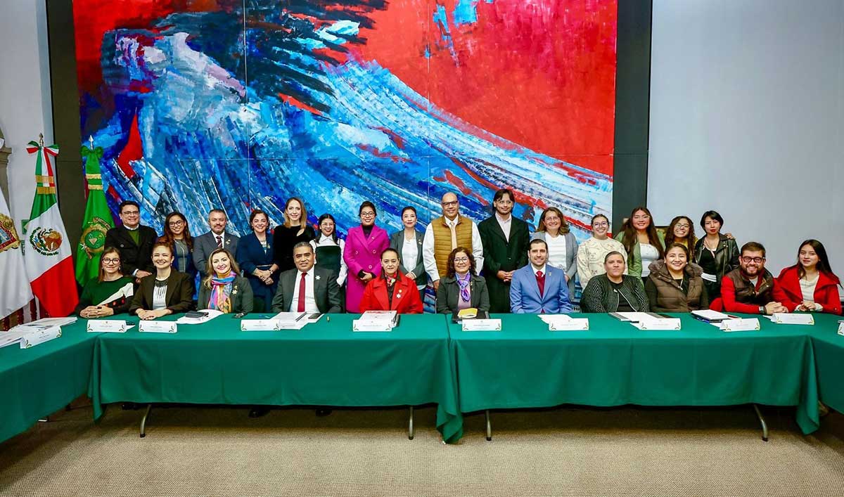 Conferencia de la UAEMéx.