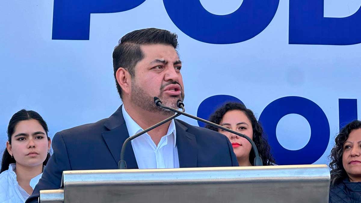 “Podemos” avanza en su proceso para convertirse en partido político rumbo a 2027