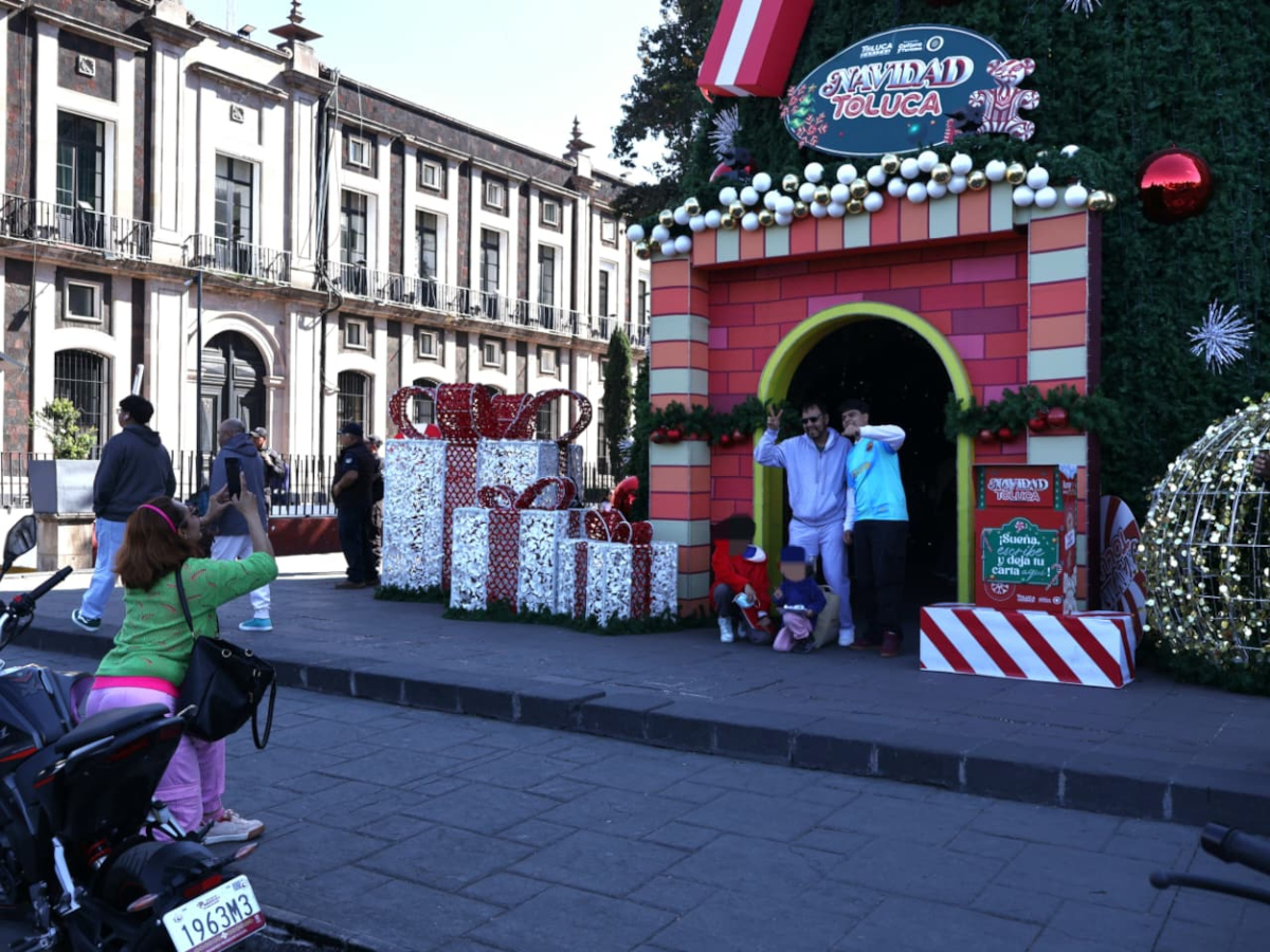 Prepara Toluca gran celebración para recibir a los Reyes Magos