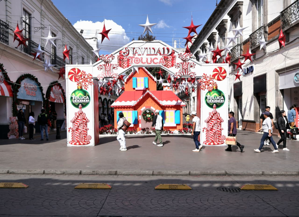 Invitan festeja los Reyes Magos en Toluca.