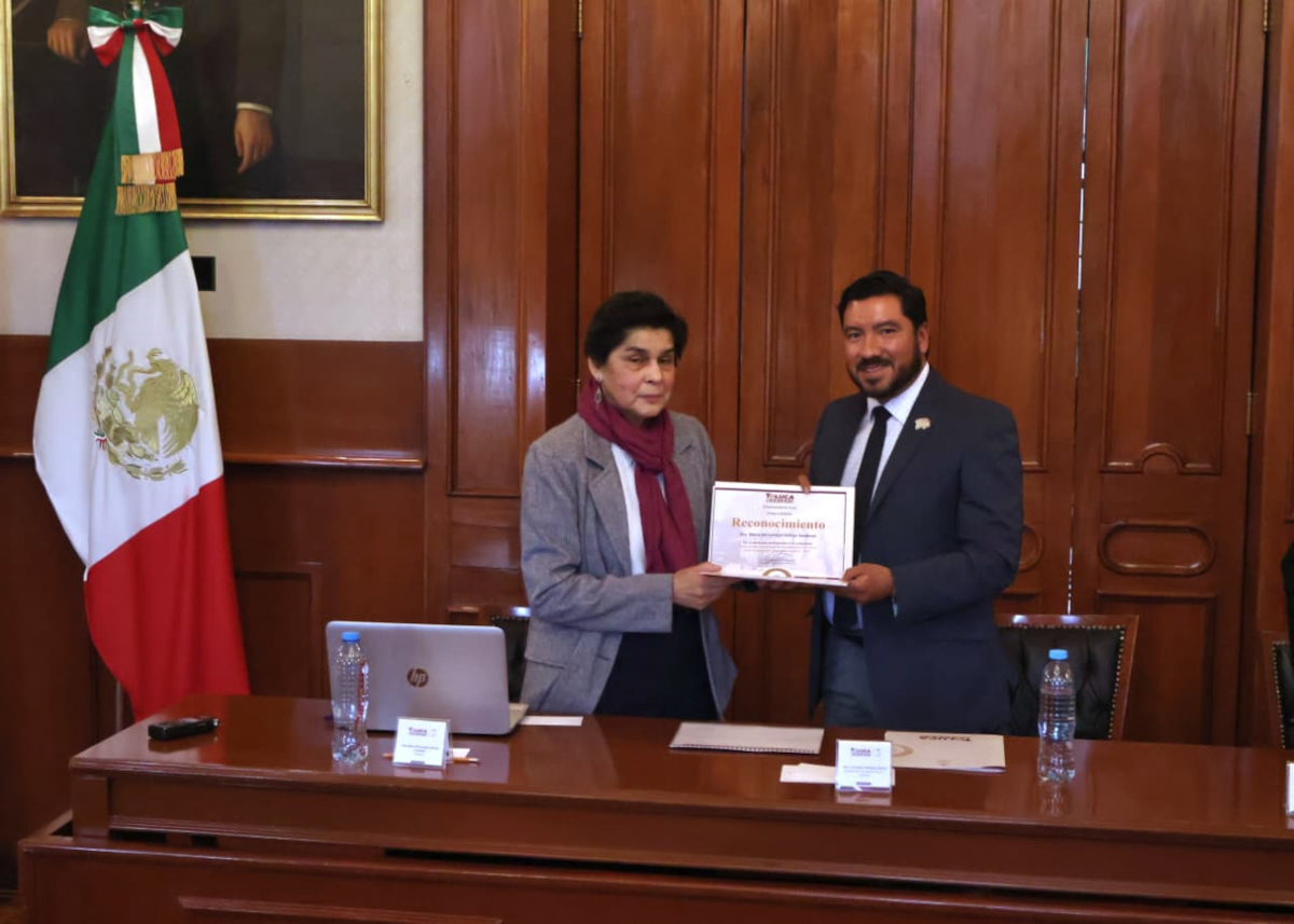 Promueve Ricardo Moreno la riqueza histórica y la identidad toluqueña